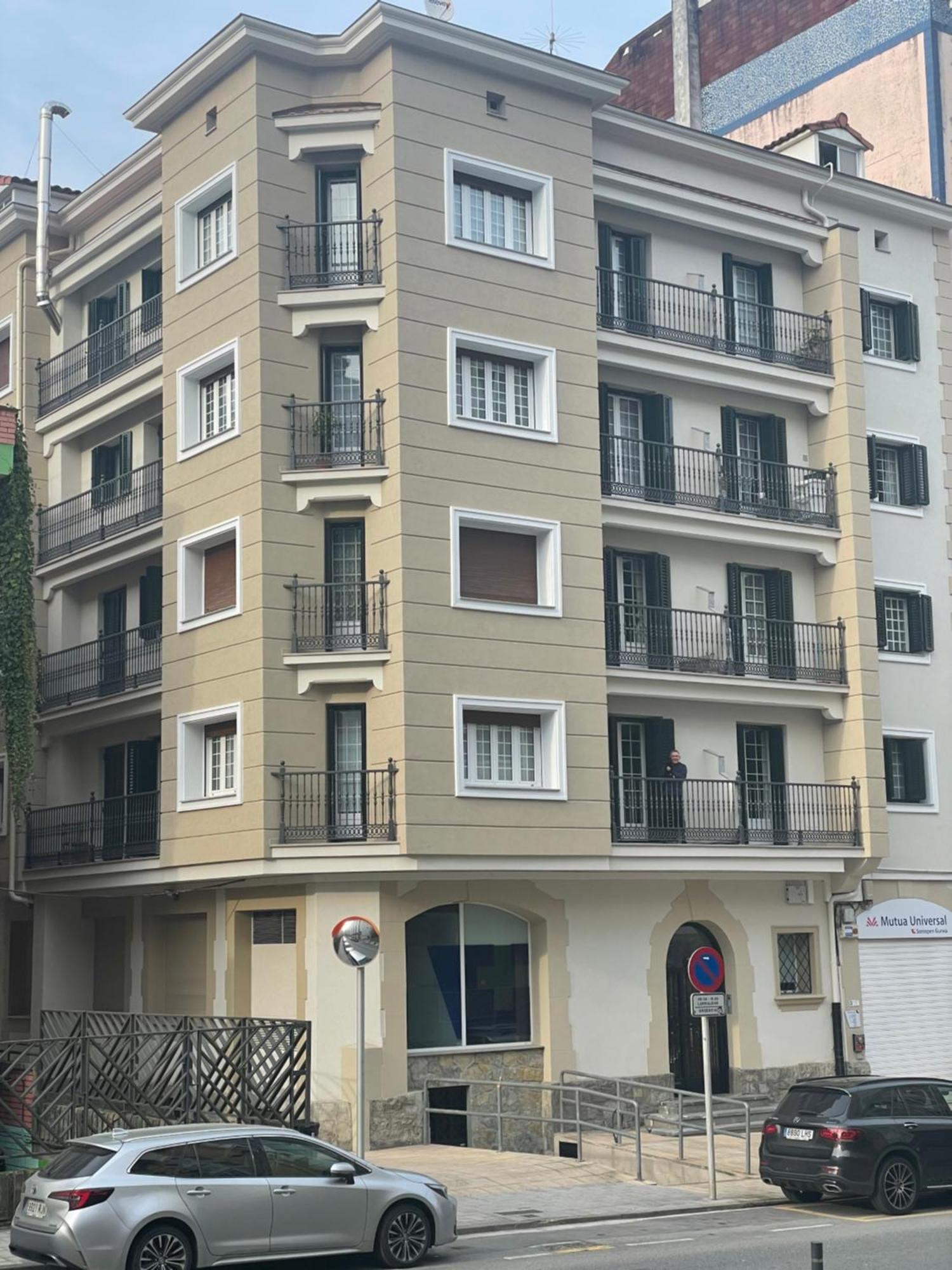 Carmen 7 Apartment Eibar Luaran gambar